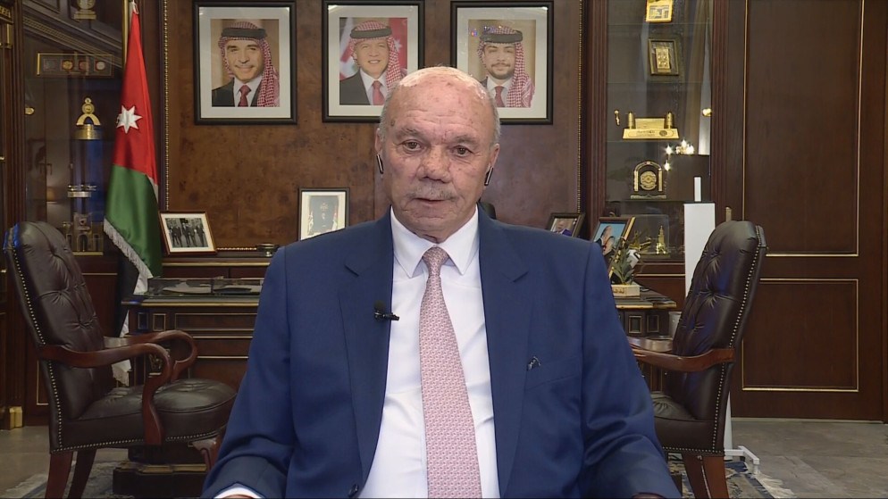 الفايز: الملك قلق من الوضع الاقتصادي وتحدياته المتواصلة