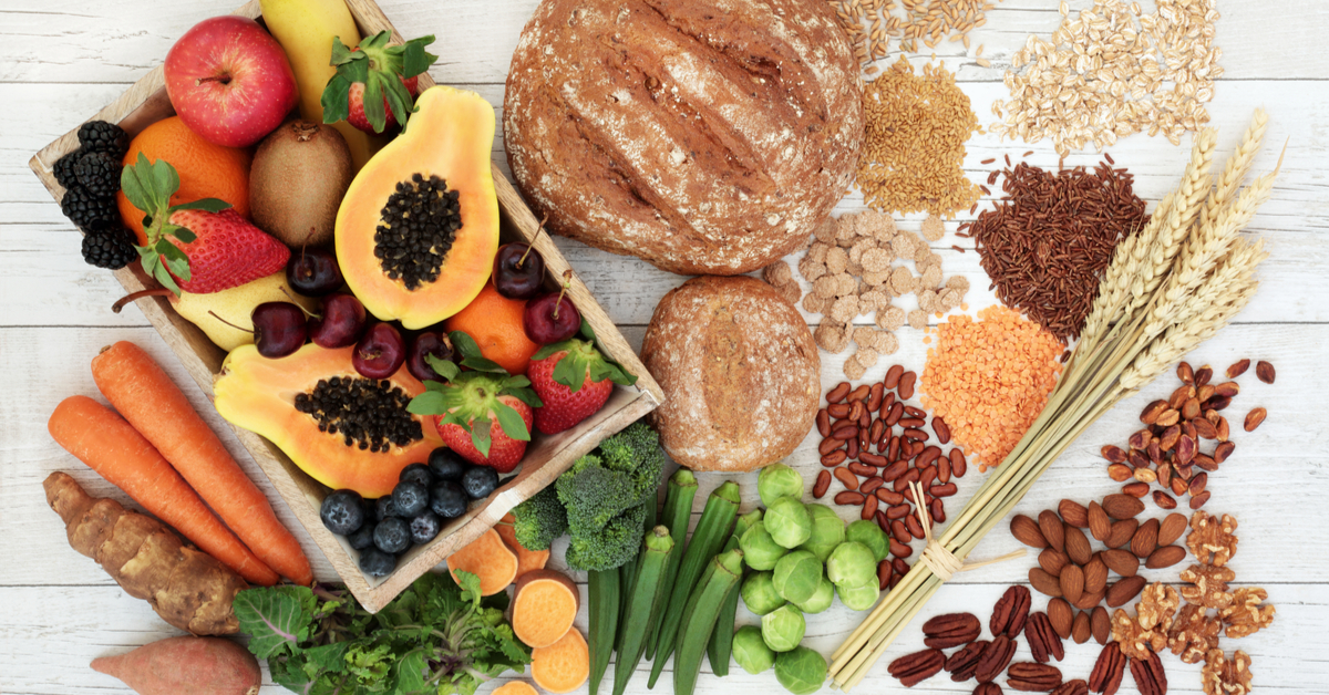 الألياف الغذائية: درع طبيعي للوقاية من سرطان القولون