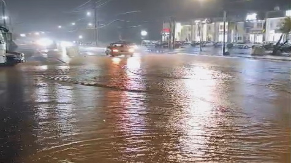 تأخير دوام الدوائر الحكومية والمؤسسات العامة كافه في الكرك