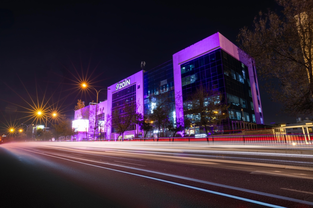 زين ترعى مؤتمر ومعرض JIFEX 2025