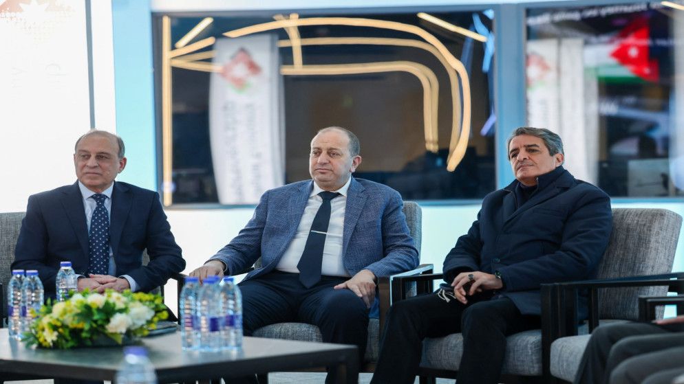 مركز التأهيل والتدريب للرياضات الإلكترونية يستضيف وزير الشباب السوري