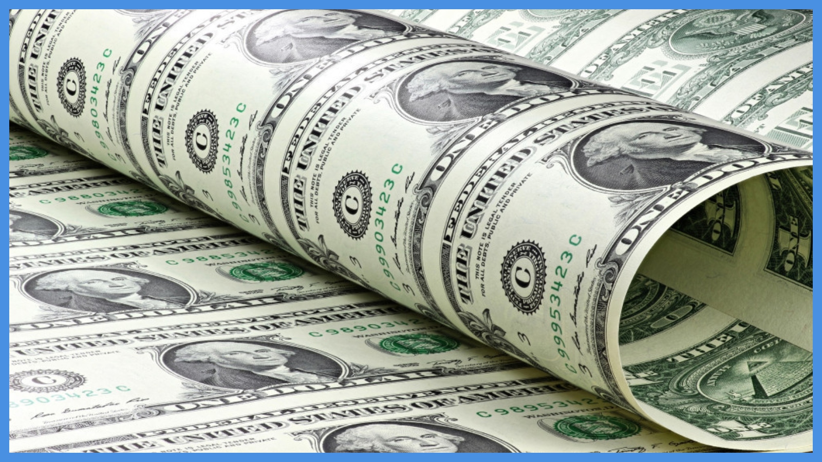 الدولار يتجه لأسوأ خسارة أسبوعية منذ تموز