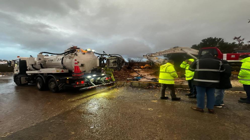 أمانة عمّان تدعو المواطنين للالتزام بالإرشادات الصادرة عن الجهات المختصة