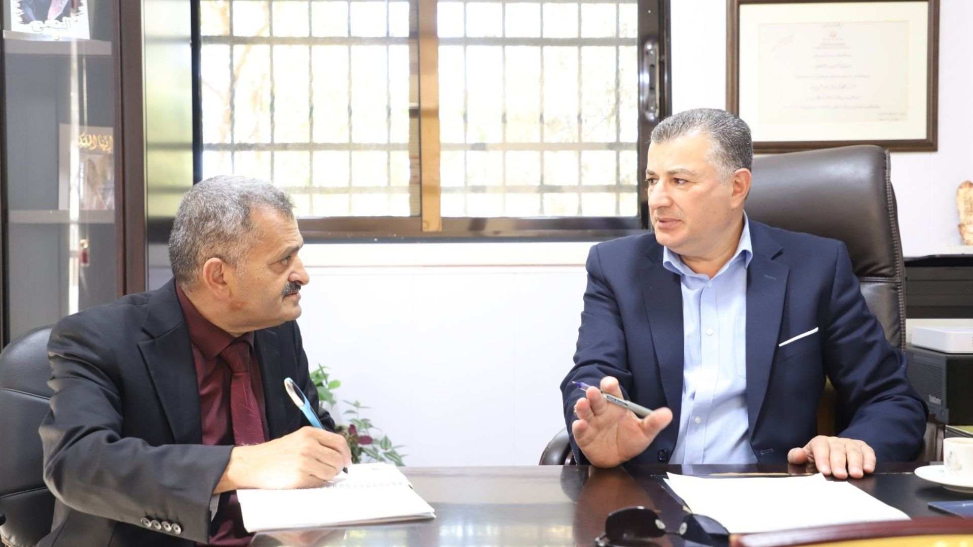 صندوق التنمية يمول 118 مشروعاً في عجلون بقيمة 1.6 مليون