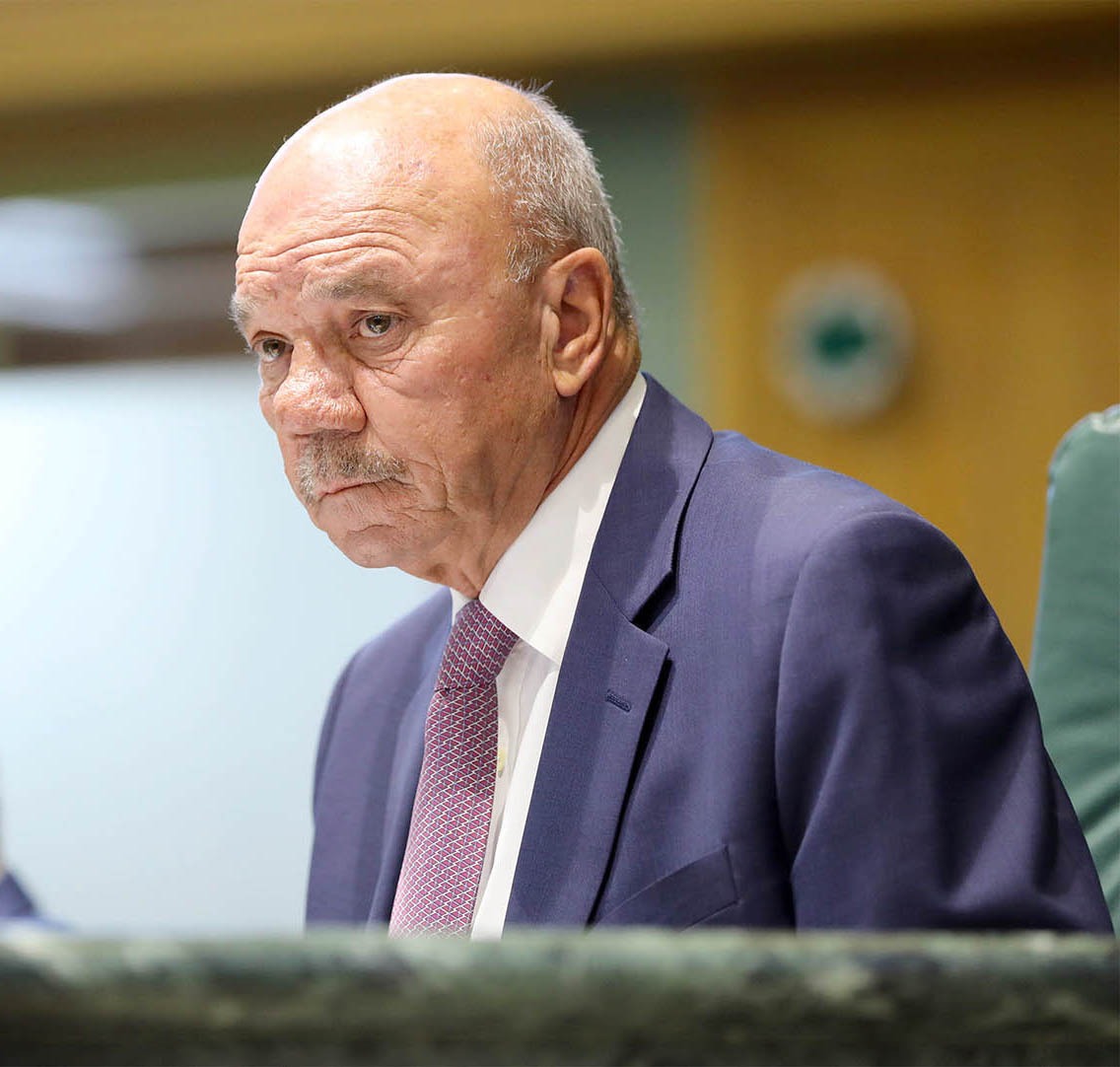 الفايز يُهنئ منتخب النشامى بالوصول لنهائي كأس العرب