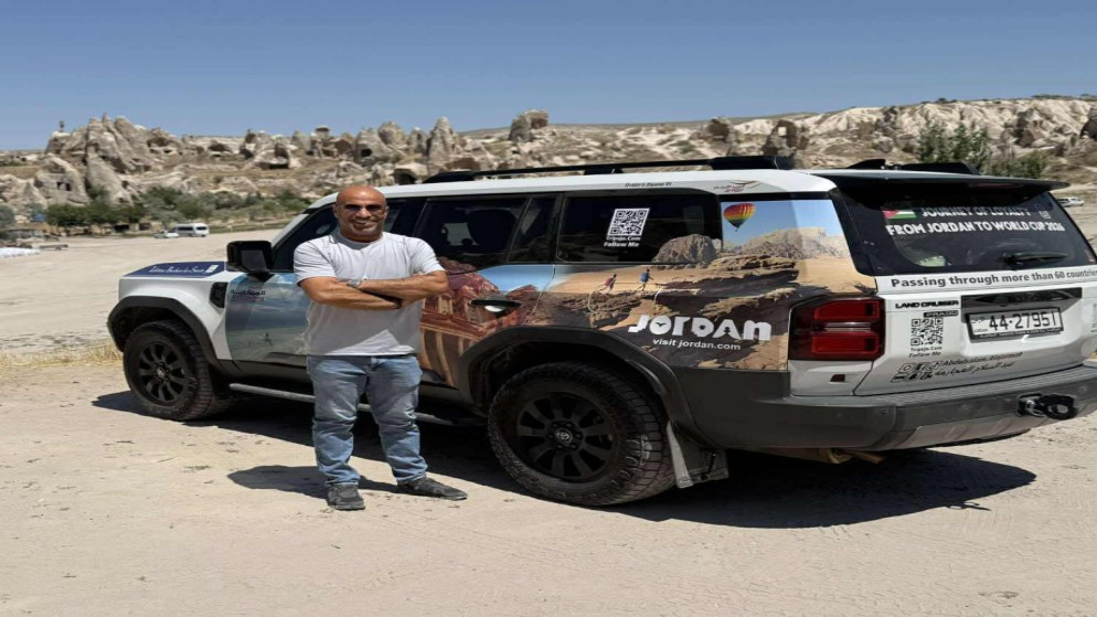 رحالة أردنيون يروّجون للسياحة عبر التكنولوجيا الرقمية