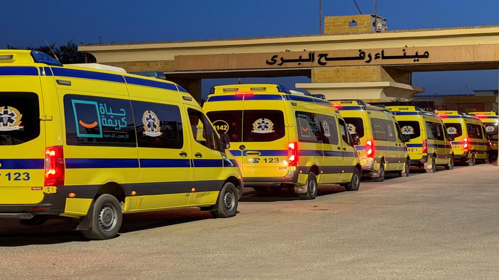 الاتحاد الأوروبي: إعادة فتح معبر رفح خطوة ملموسة وإيجابية