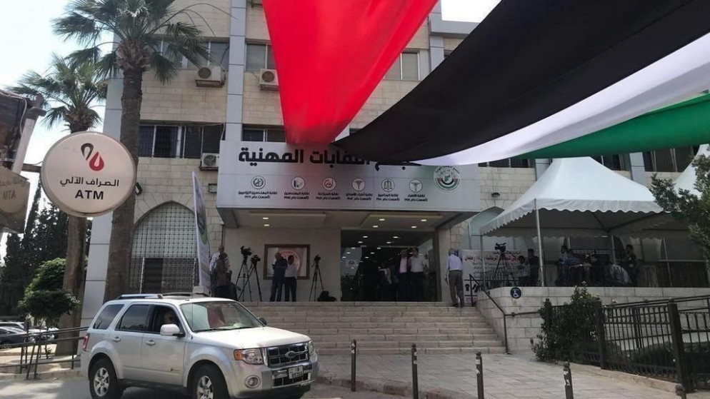 مجلس النقباء يحيّي الأجهزة الأمنية ويشيد باحترافيتها في عملية الرمثا