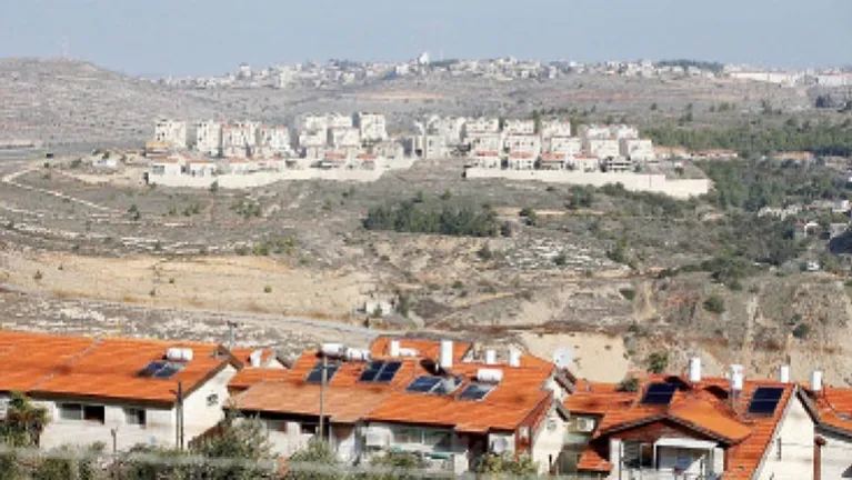 أبوزيد: قرار الكنيست يلغي عملياً قانون الأراضي الأردني في الضفة