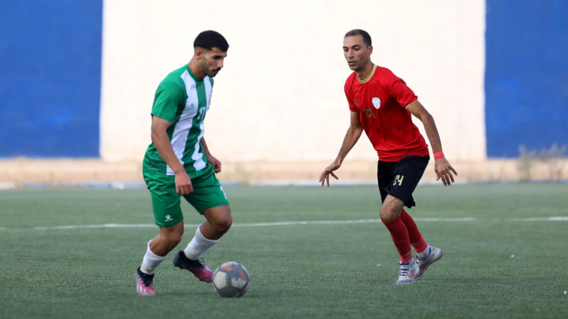 اتحاد الرمثا يعزز صدارته لدوري الدرجة الأولى 