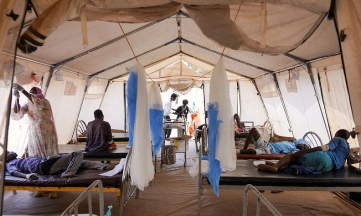 تحذير أممي: مجاعة الفاشر تهدد بالانتشار