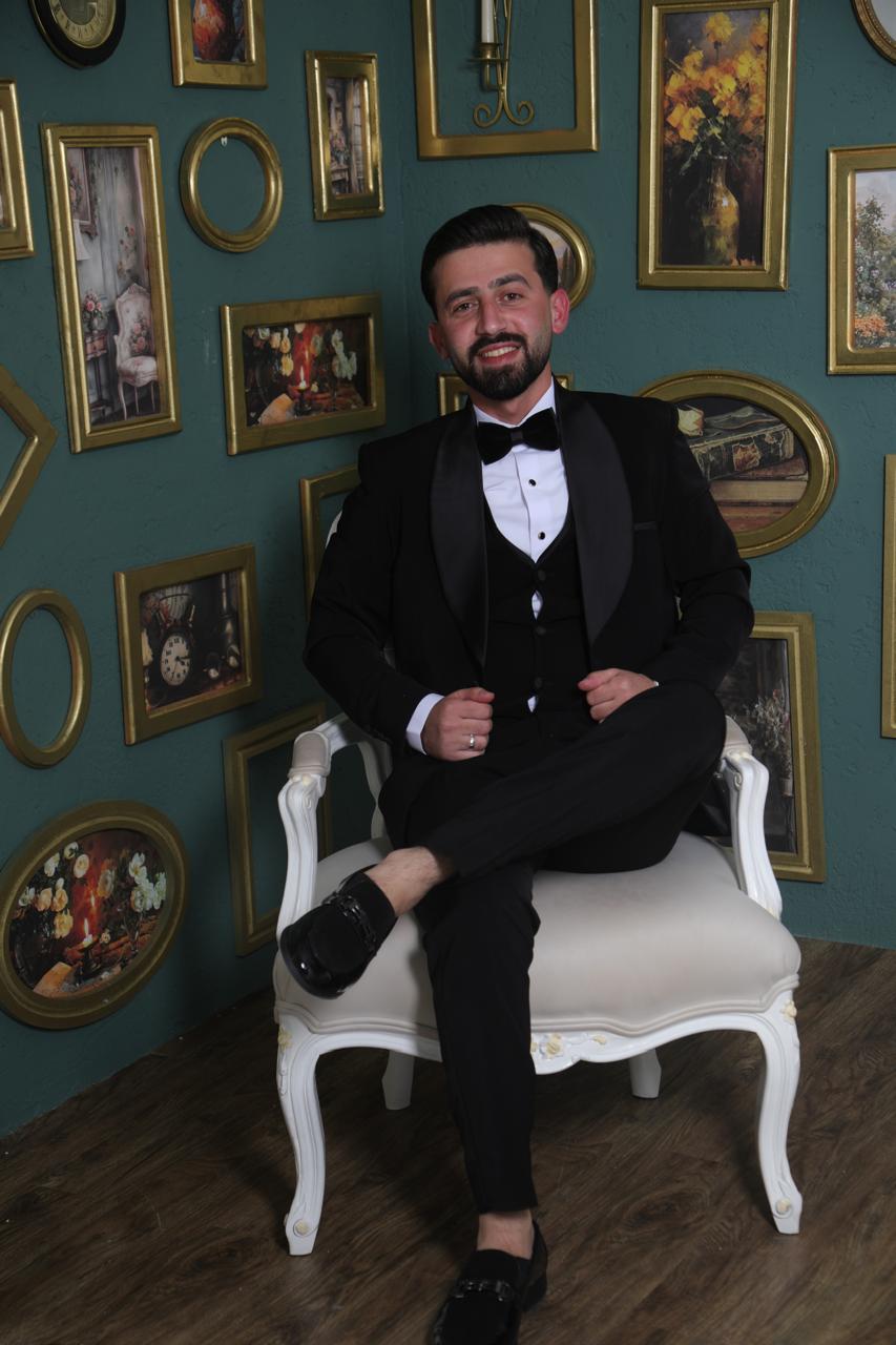 تهنئة لــ  محمد صالح عايد بنيان بمناسبة الزفاف