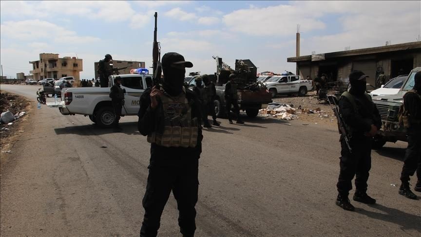 سوريا تنضم إلى التحالف الدولي ضد تنظيم داعش