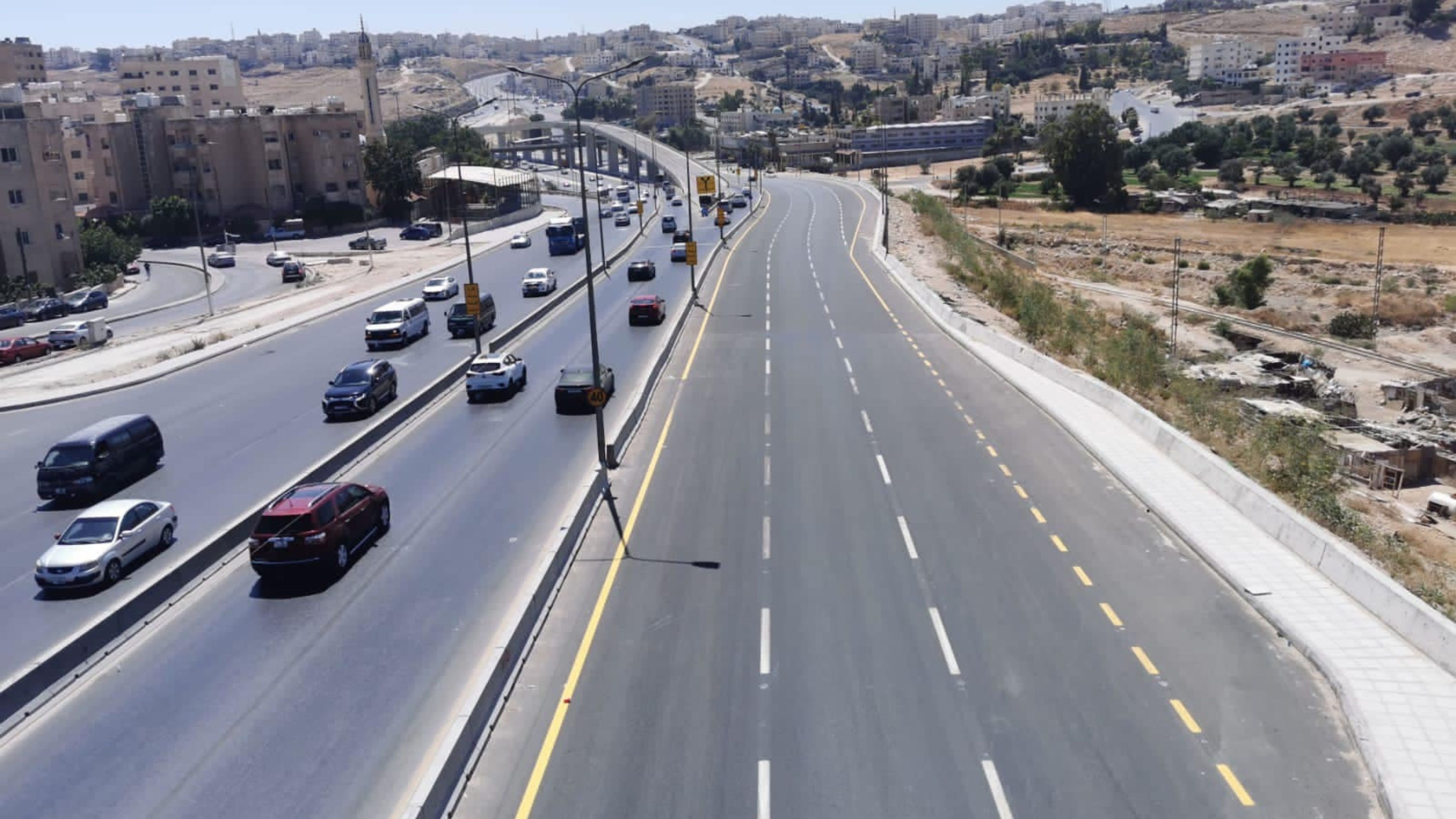 الحكومة تقر نظام رفع مستوى السلامة المرورية والحوافز التشجيعية للسائقين