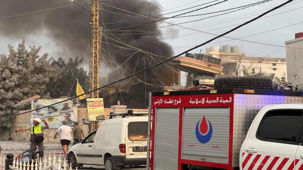 الجيش اللبناني: إسرائيل تسعى لضرب استقرار الجنوب