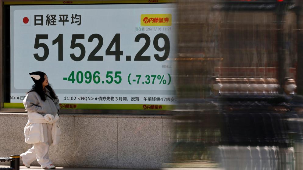 اليابان تدرس اتخاذ خطوات لتخفيف آثار حرب إيران على الاقتصاد