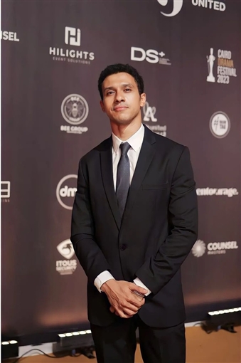 رأي عصام عمر في تشبيهه بالراحل احمد زكي