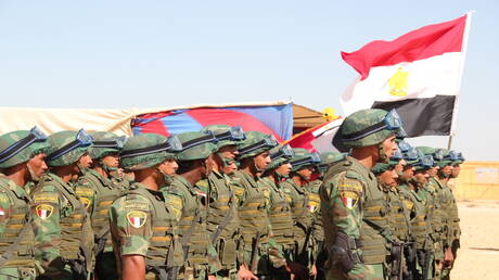 وزير الدفاع المصري يطالب الجيش بأعلى مستويات الجاهزية القتالية