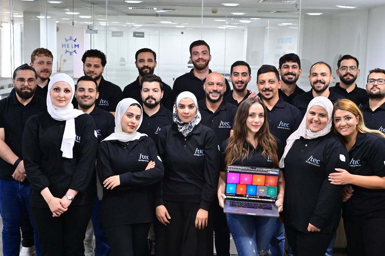 شركة أردنية تفوز بجائزة للتميّز في الحوسبة السحابية