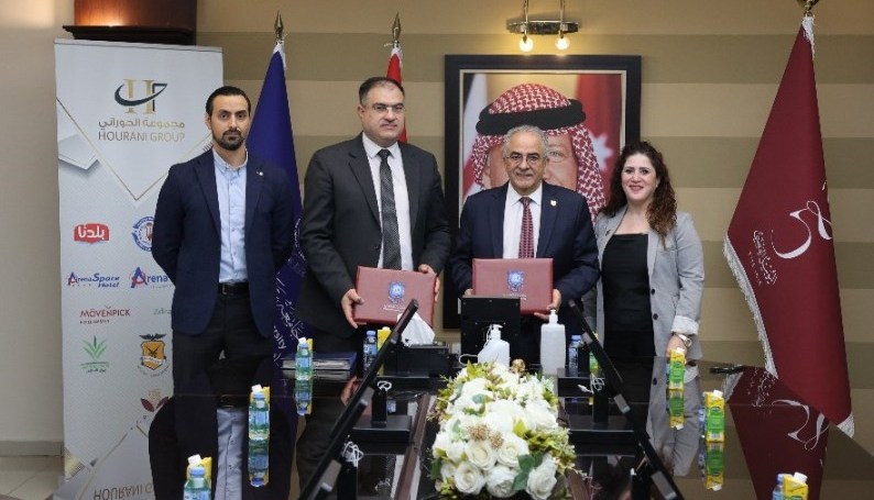 عمان الأهلية تُوقّع اتفاقيتين بحثيتين مع المجلس الأعلى للعلوم والتكنولوجيا لدعم القطاعين الزراعي والبيئي في الأردن