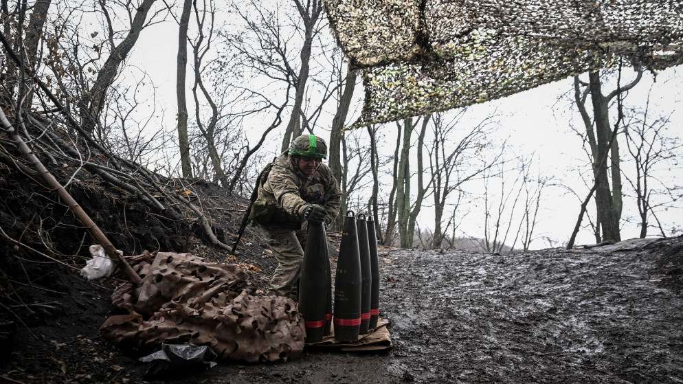 فانس: انتصار أوكرانيا عبر الأسلحة الأميركية مجرد خيال سياسي