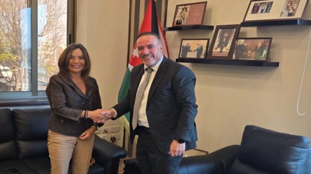 ألمانيا والأردن يوقعان اتفاقية مبادلة ديون لقطاعي المياه والتعليم