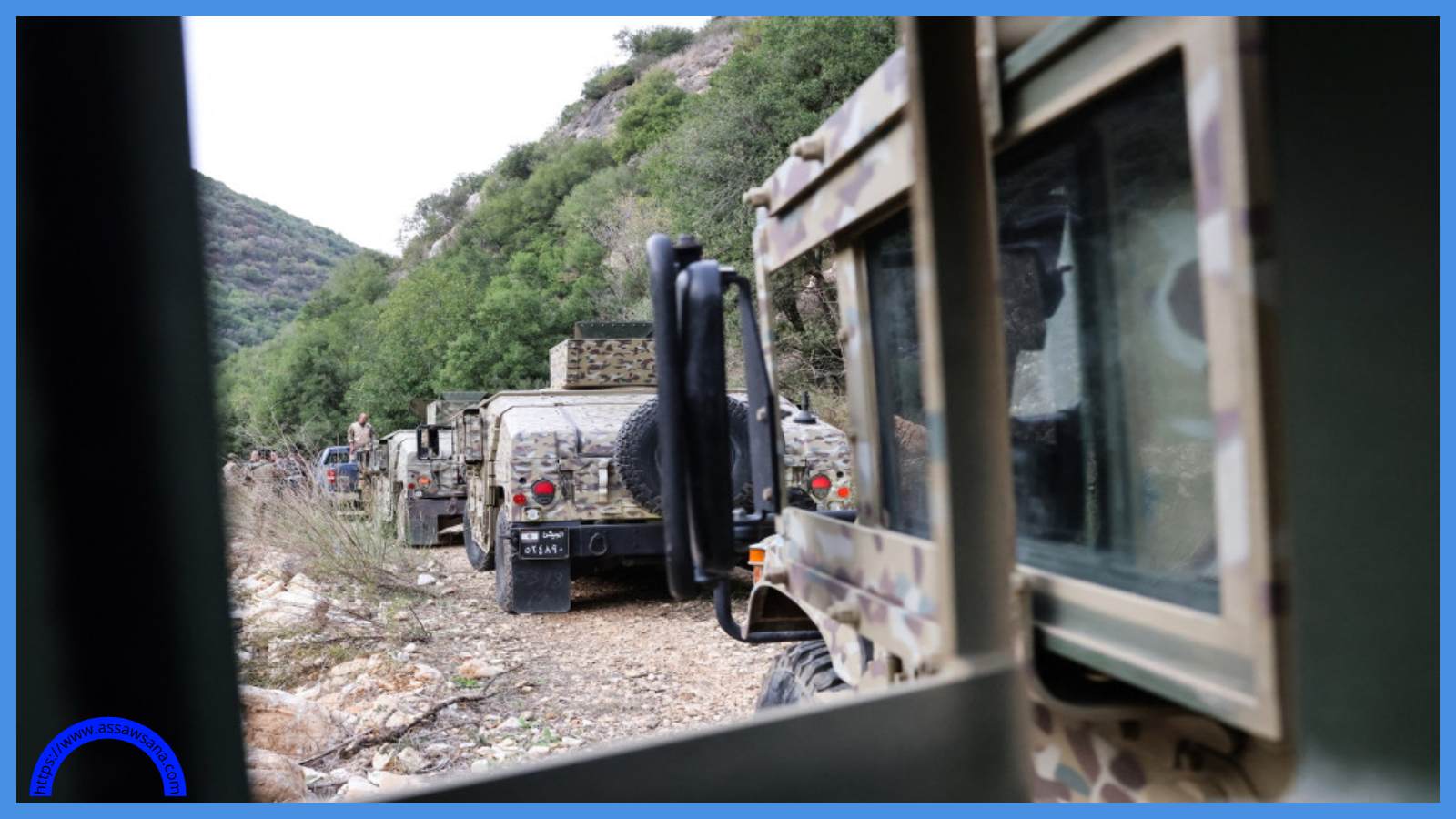 عقد أول لقاء مباشر بين لبنان وإسرائيل منذ عقود