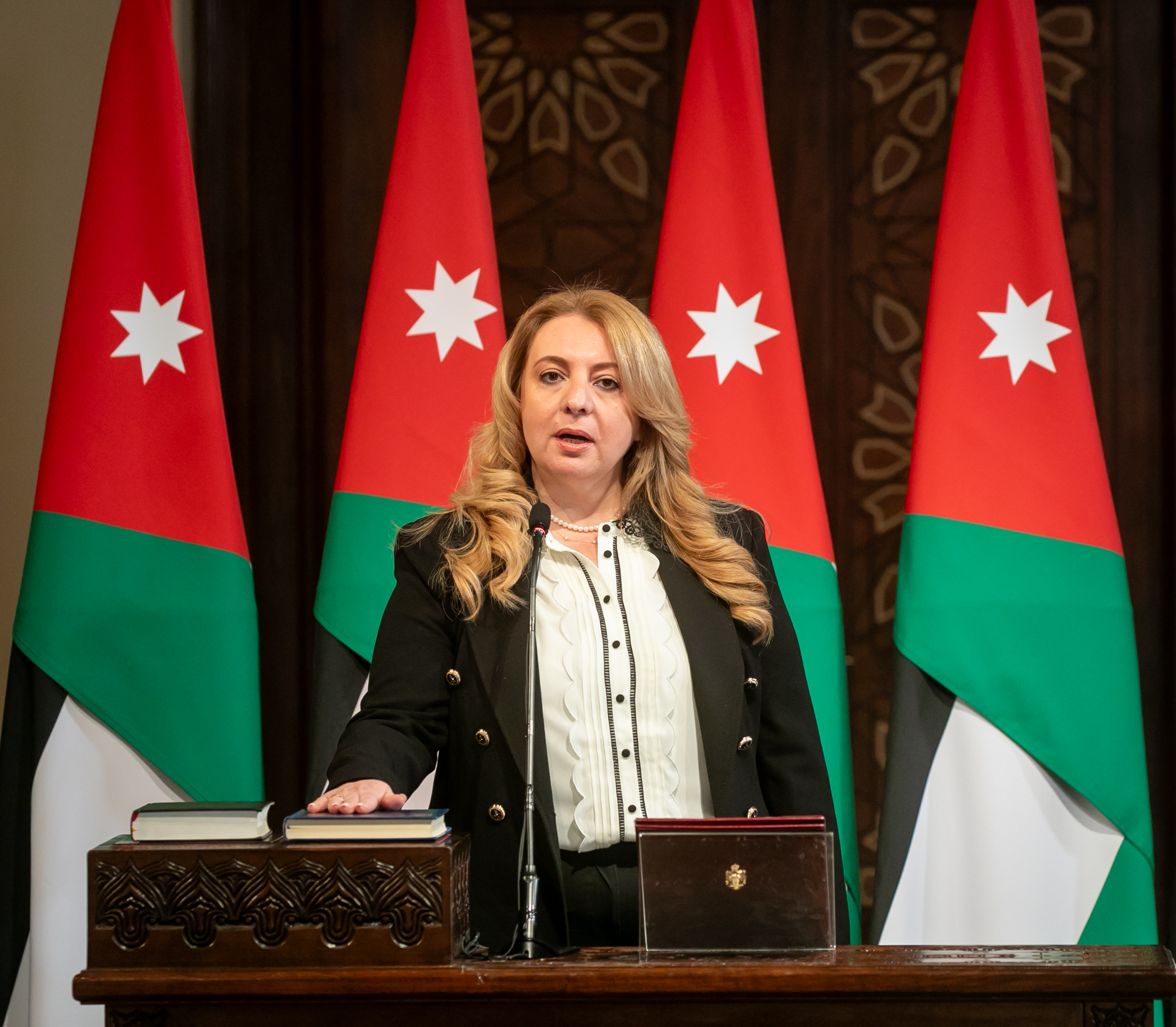 نمروقة تشارك باجتماع وزراء خارجية التعاون الإسلامي في جدة