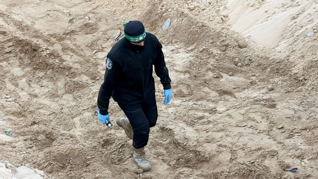 نتنياهو يمنع خروج مسلحي حماس من الخط الأصفر