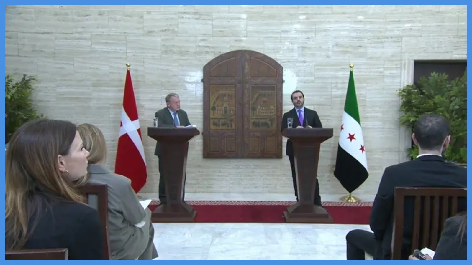 سوريا: لا سلام مع إسرائيل إلا بهذا الشرط