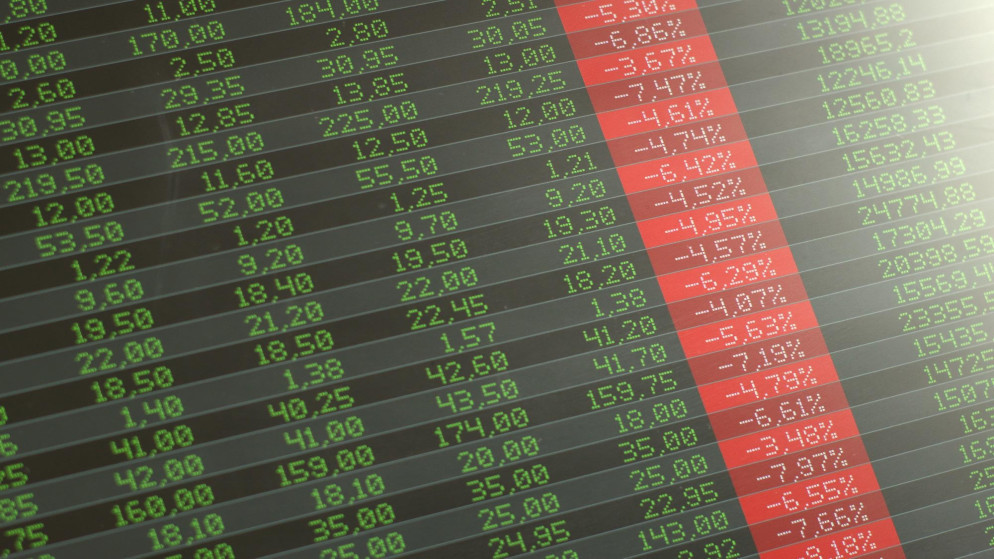 تراجع معظم أسواق الخليج