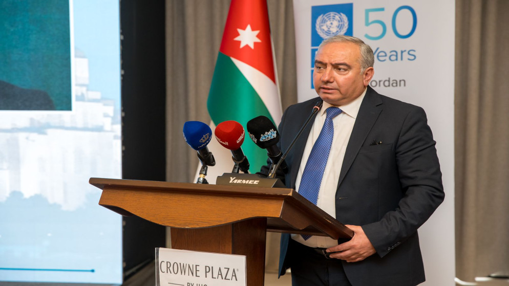 الأردن يرسم خارطة طريق من البترا نحو مؤتمر المناخ COP31 في تركيا