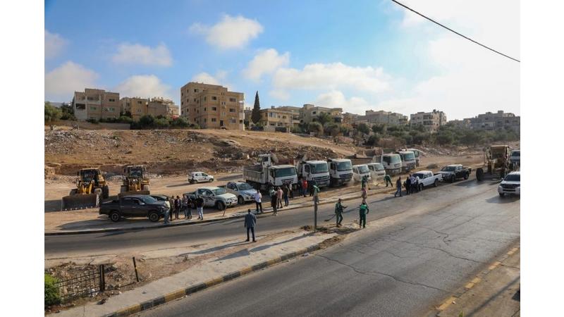 بلدية إربد تحوّل موظفين إلى التحقيق ..  توضيح