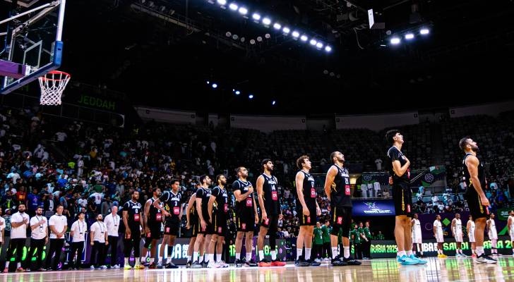 النشامى خارج كأس آسيا للسلة بعد خسارة تايوان