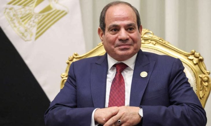 السيسي: الشعب الفلسطيني صامد وعلى المجتمع الدولي دعم إعمار غزة