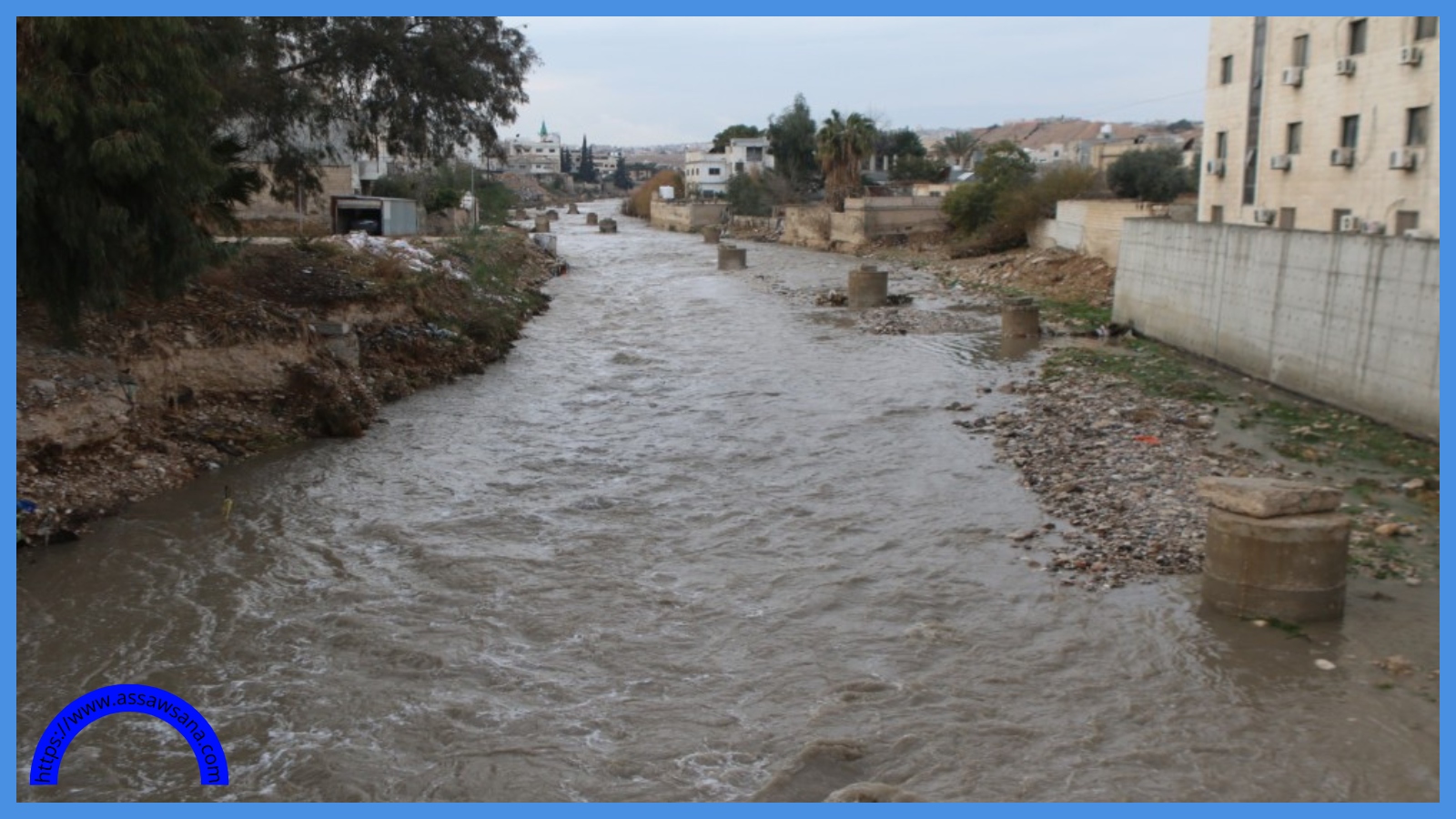 نائب: السيول تكشف ضعف جاهزية البلديات