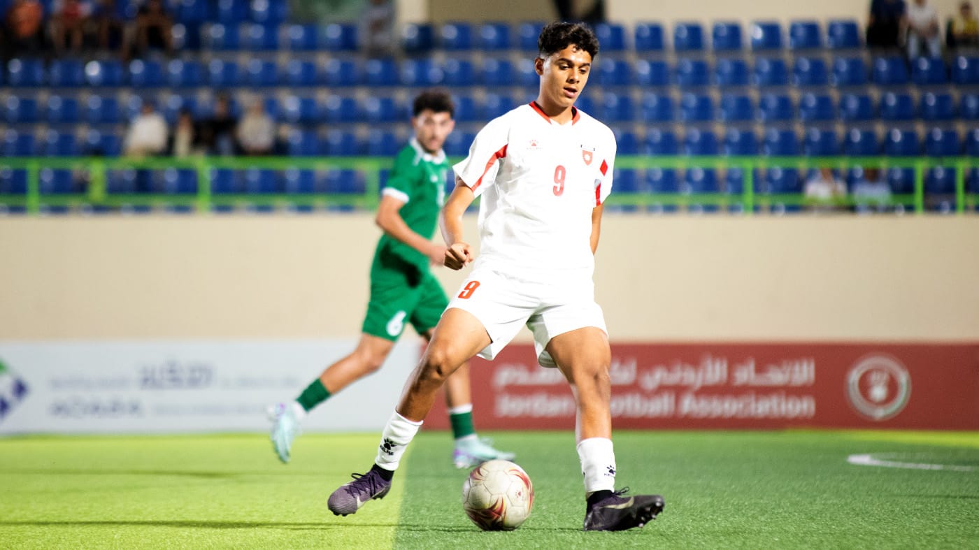 منتخب الناشئين يخسر أمام نظيره السوري ببطولة غرب آسيا