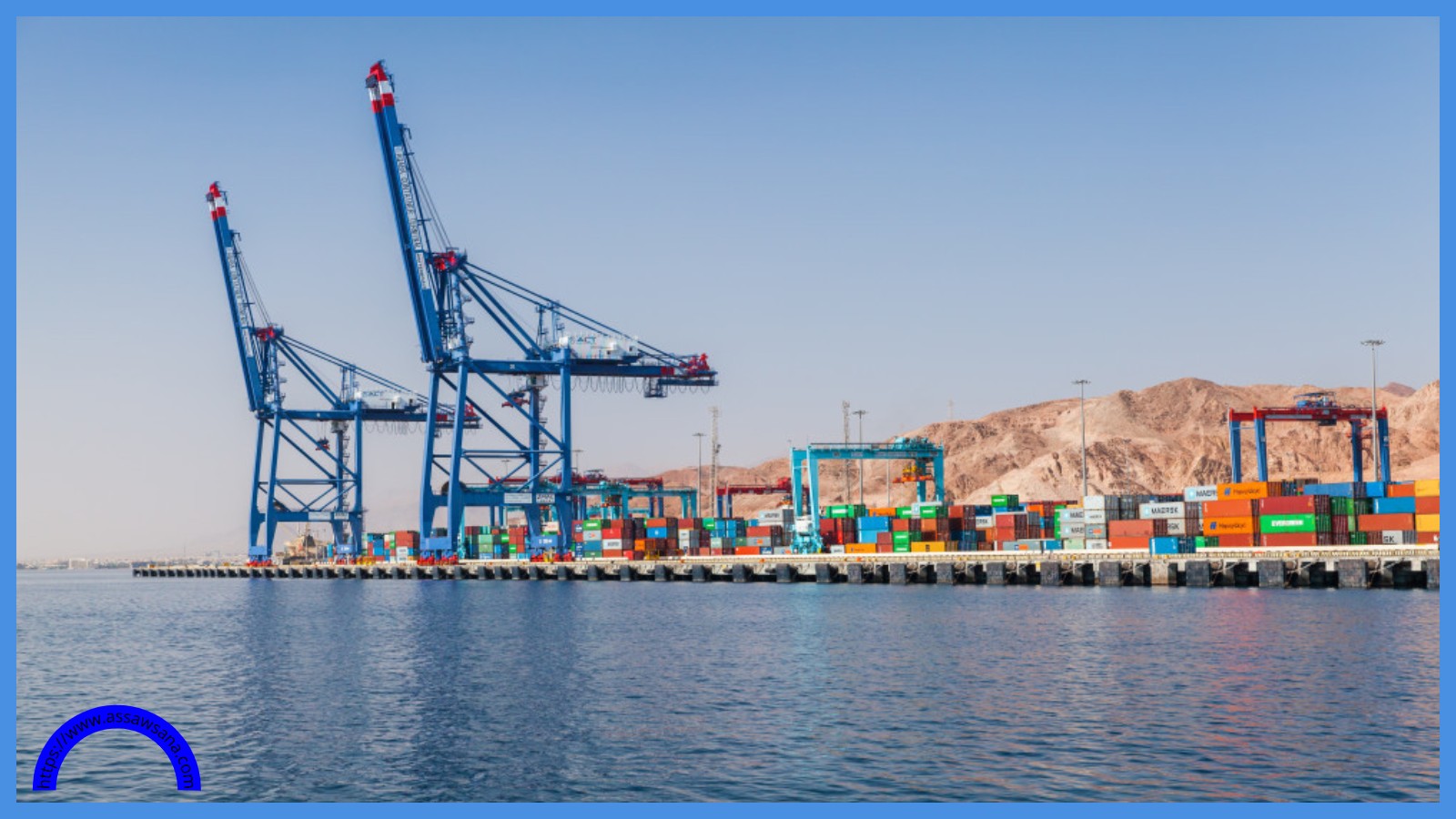 1.52 مليار دينار حجم التبادل التجاري بين الأردن وأمريكا