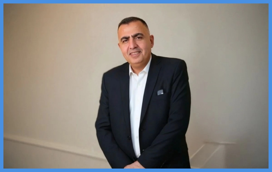 الجزازي مديراً عاماً لـ الرأي