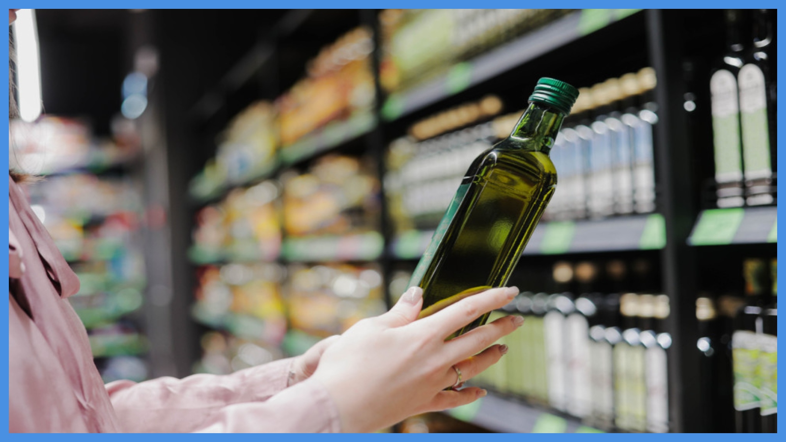 توقّعات بوصول زيت الزيتون المستورد خلال أسابيع قليلة