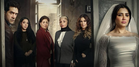 مي عمر تتصدر المشهد الرمضاني للعام الثالث على التوالي