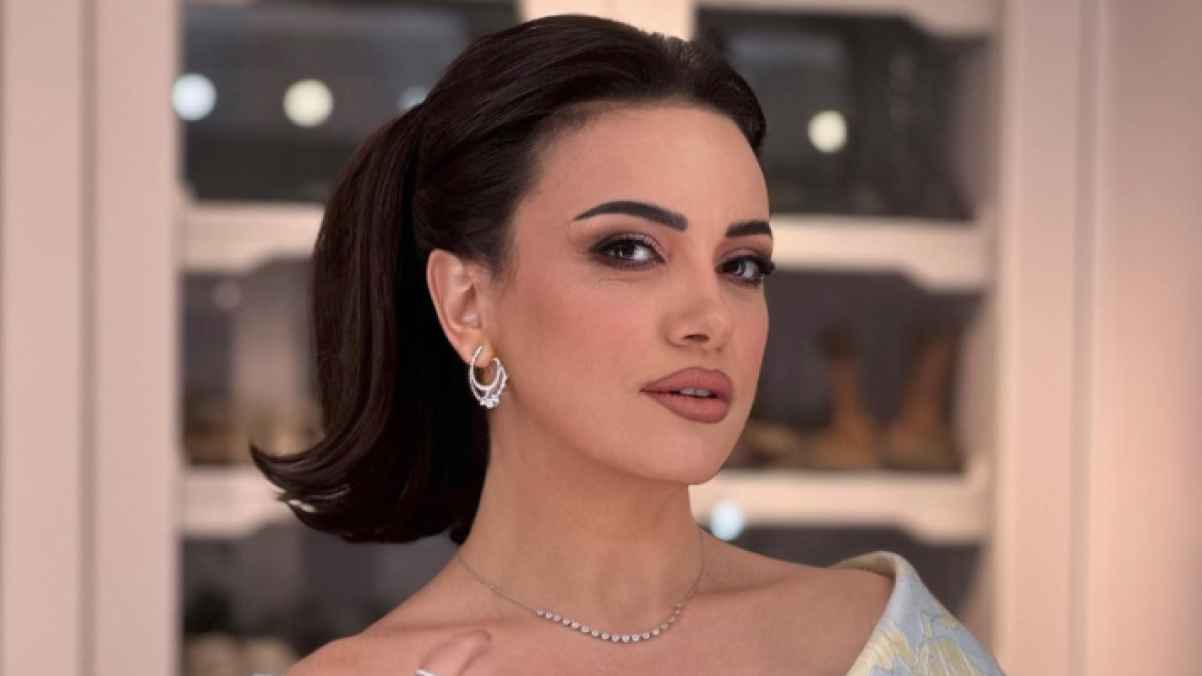 بعد تسريب صورة خادشة لرهام عبدالغفور ..  تفريغ الكاميرات لمعرفة الفاعل