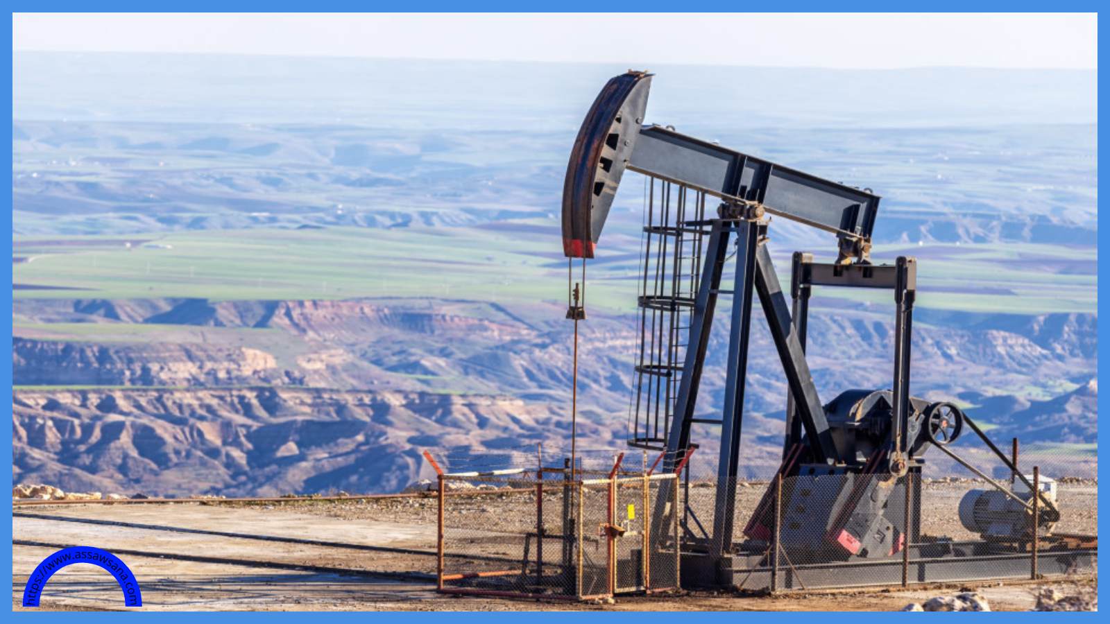 أسعار النفط تتجه لمكاسب أسبوعية 