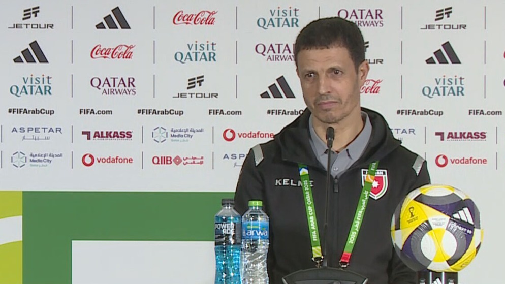 سلامي: النشامى قدموا واحدة من أفضل مبارياتهم