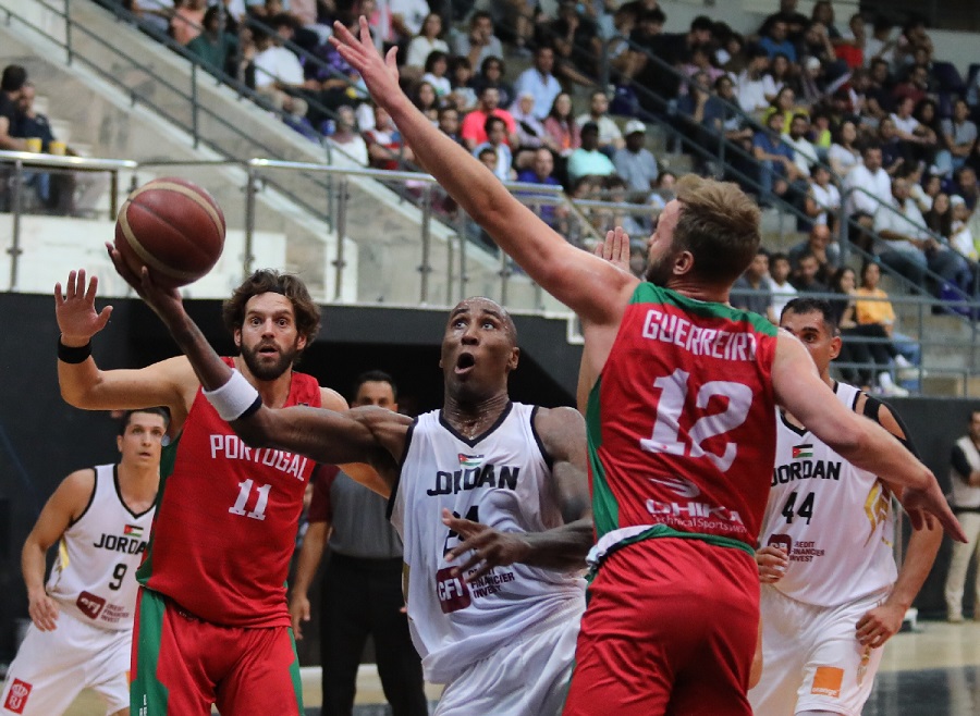 استدعاء 16 لاعبًا لمنتخب السلة استعداداً لمونديال 2027