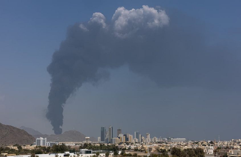 غارات إسرائيلية مكثفة تستهدف بلدات عدة في جنوب لبنان