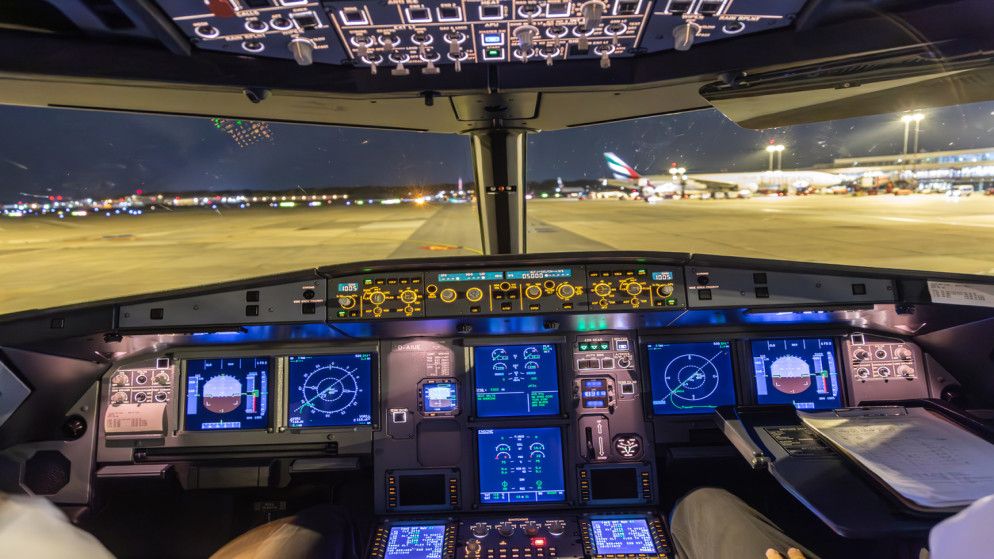 إيه.إن.إيه اليابانية تلغي 65 رحلة بعد استدعاء إيرباص