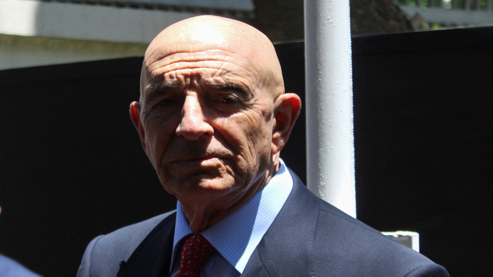 المبعوث الأميركي: اتفاق وقف النار في سوريا نقطة تحوّل 