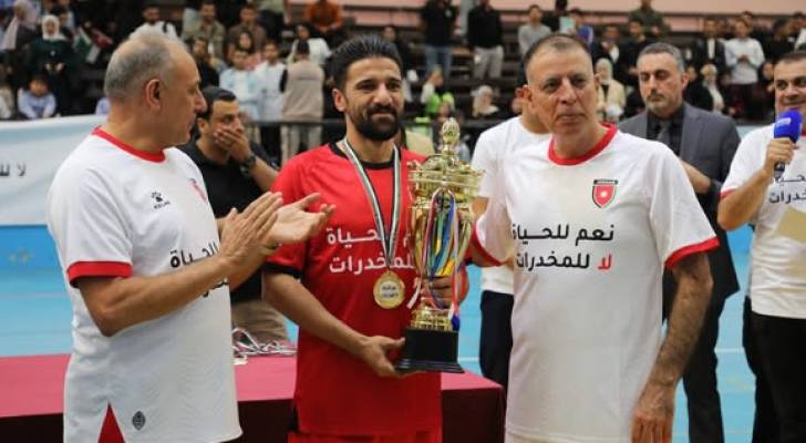 انطلاق حملة "نعم للحياة" في اليرموك ضد المخدرات