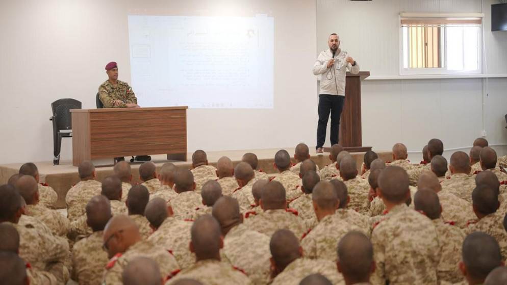 الوطني للأمن السيبراني يباشر بتنفيذ محاضرات توعوية لمكلفي خدمة العلم